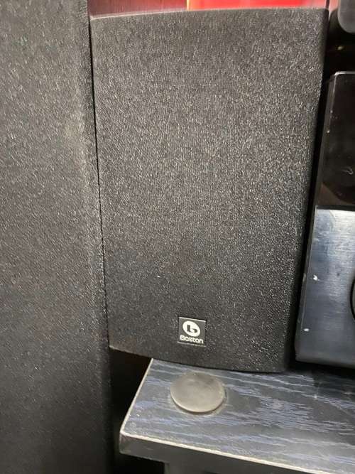 BOSTON ACOUSTICS/YAMAHA/KENWOOD